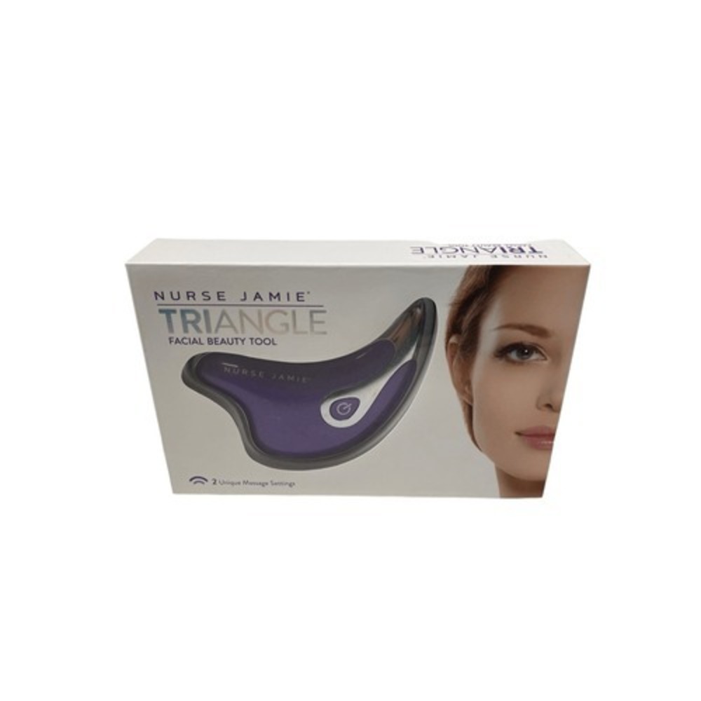 Nurse Jamie‎ Triangle Facial Beauty Tool